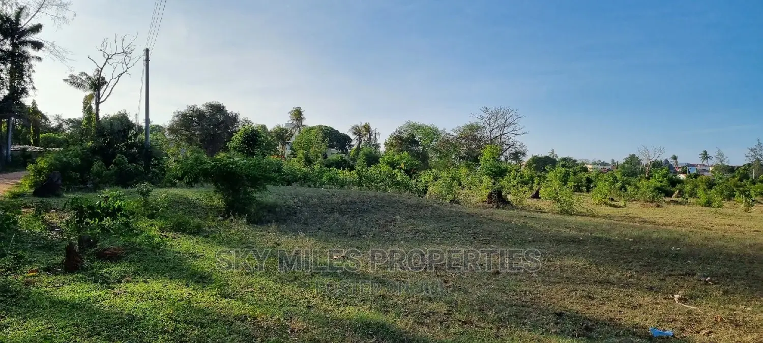 Mtwapa Coca-Cola 6 Acres on Sale