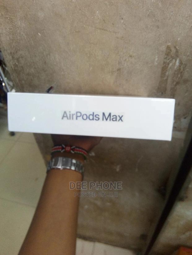 Airpods Max Wireless Headphones - thumbnail 5