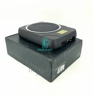 MBQ Super Compact Active Underseat Car Subwoofer