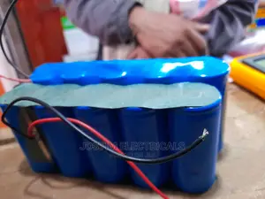 8A Rechargeable Lithium Batteries