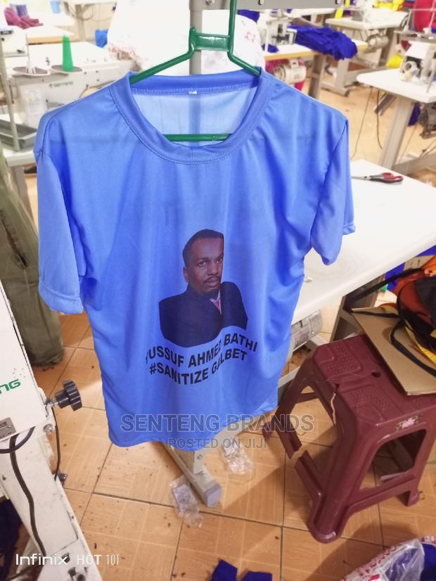 Printed Campaign T-Shirts for Elections