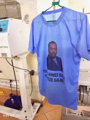Printed Campaign T-Shirts for Elections