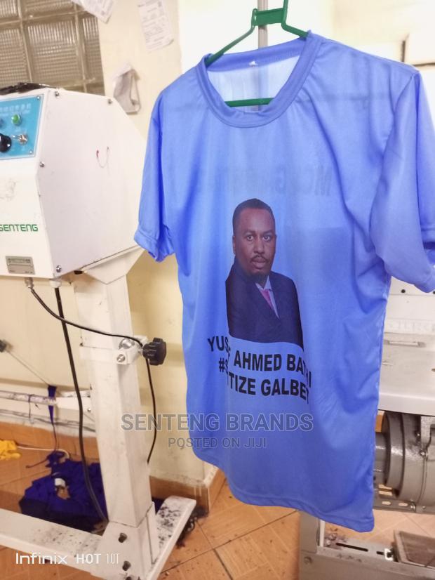 Printed Campaign T-Shirts for Elections - thumbnail 2