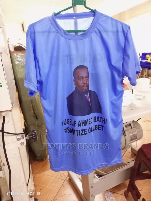 Printed Campaign T-Shirts for Elections - thumbnail 3