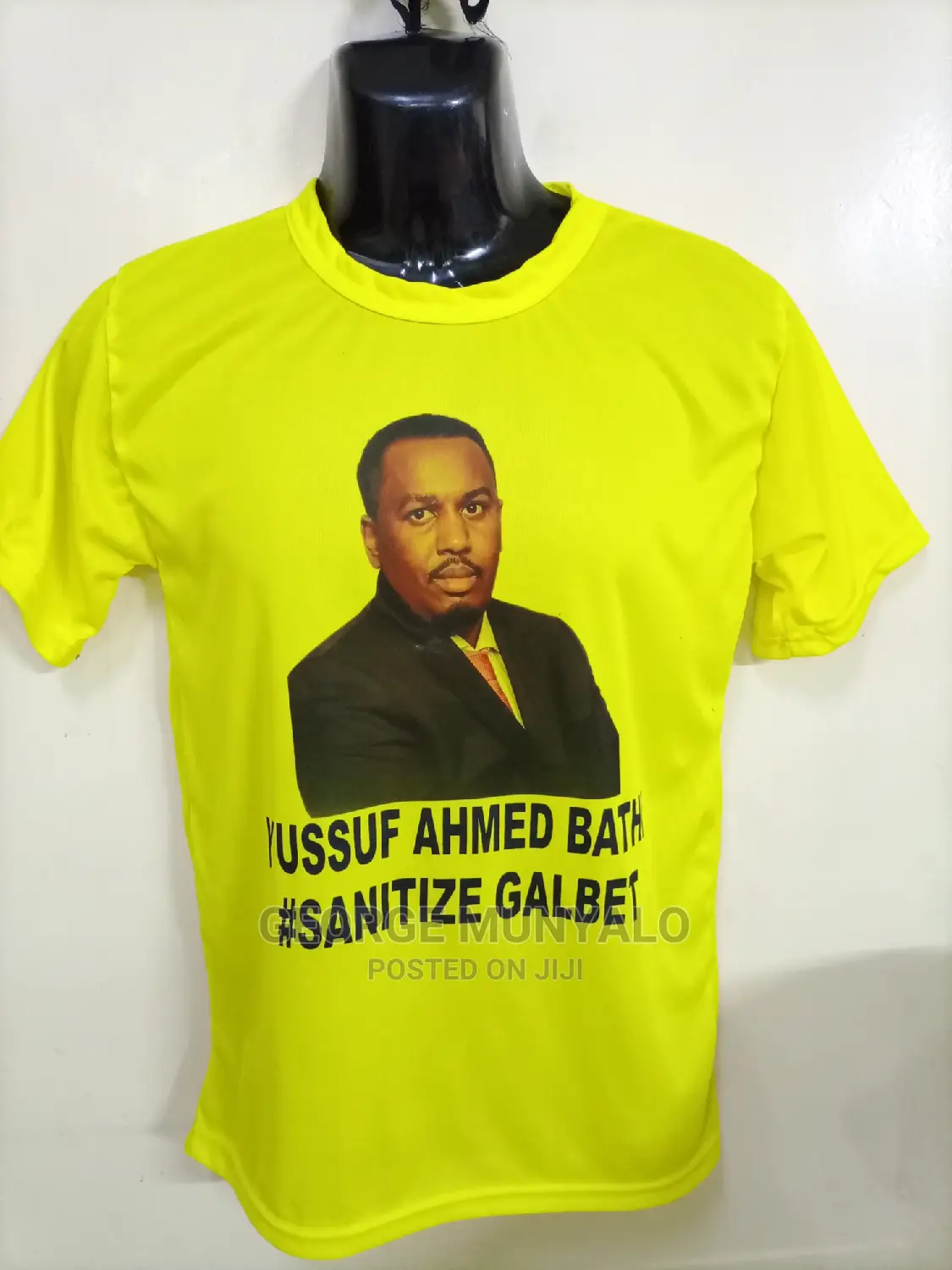 Available Printed T-Shirts