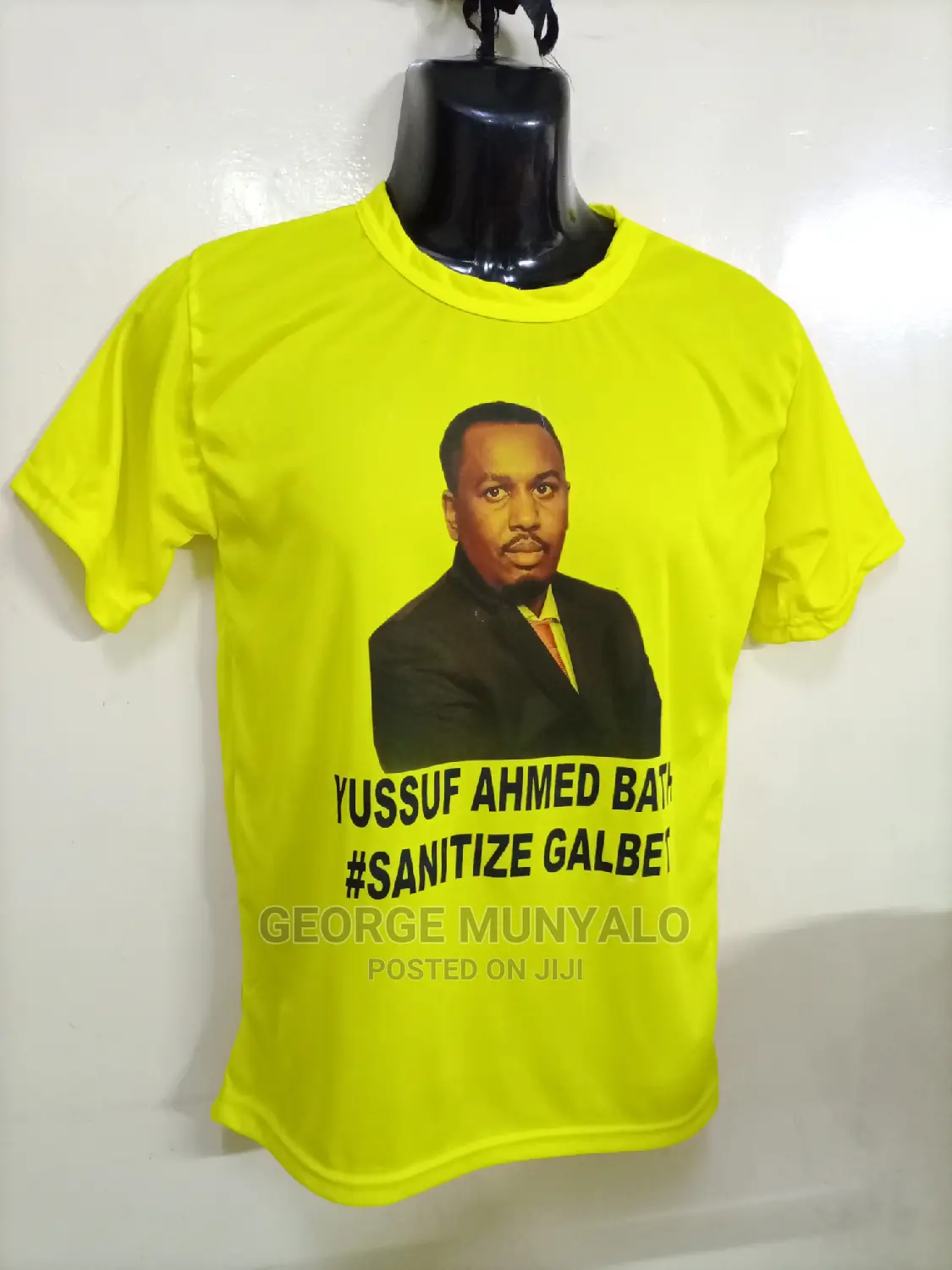 Available Printed T-Shirts