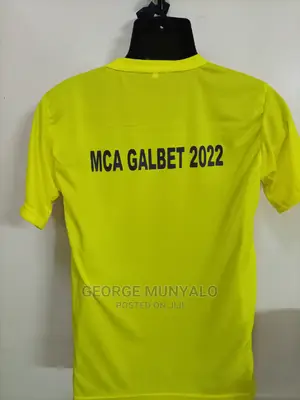 Available Printed T-Shirts