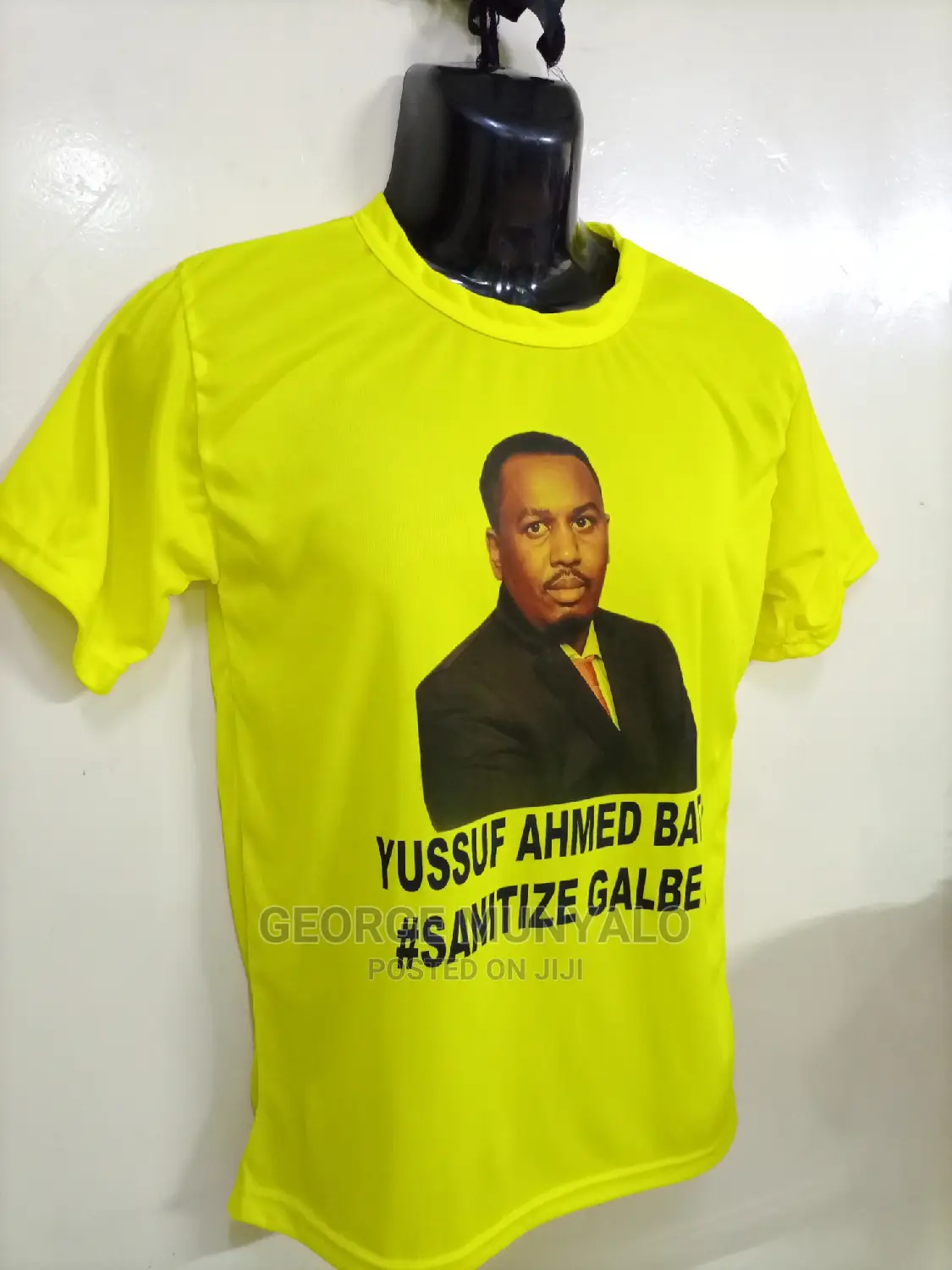Available Printed T-Shirts