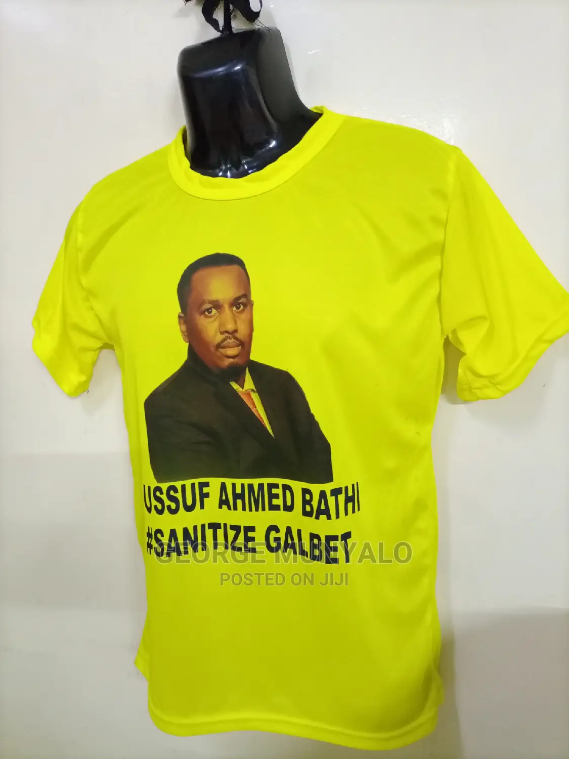 Available Printed T-Shirts