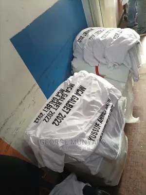 White Printed Photo T-Shirts
