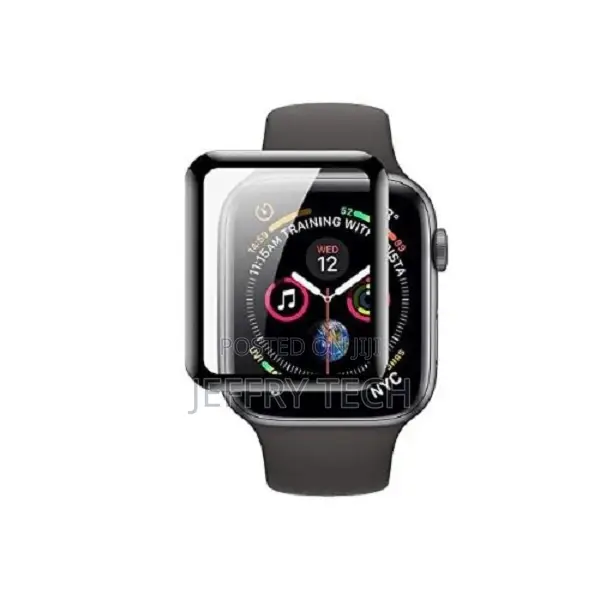 Tampered Glass for Iwatch Series 7/6/5/+Plus - 44mm