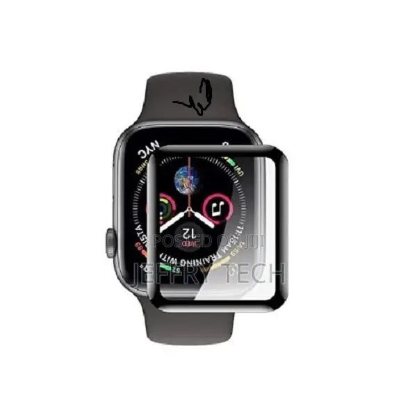 Tampered Glass for Iwatch Series 7/6/5/+Plus - 44mm