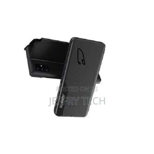 Leather Flip Case for Samsung