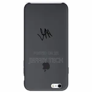 Silicone Case for iPhone 6 Plus - Black