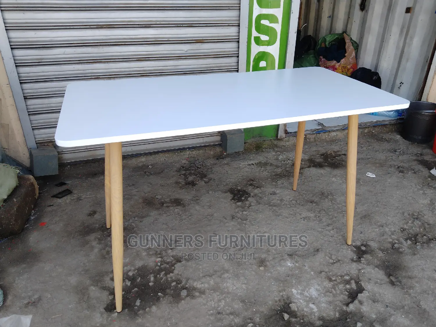 Eames Tables.