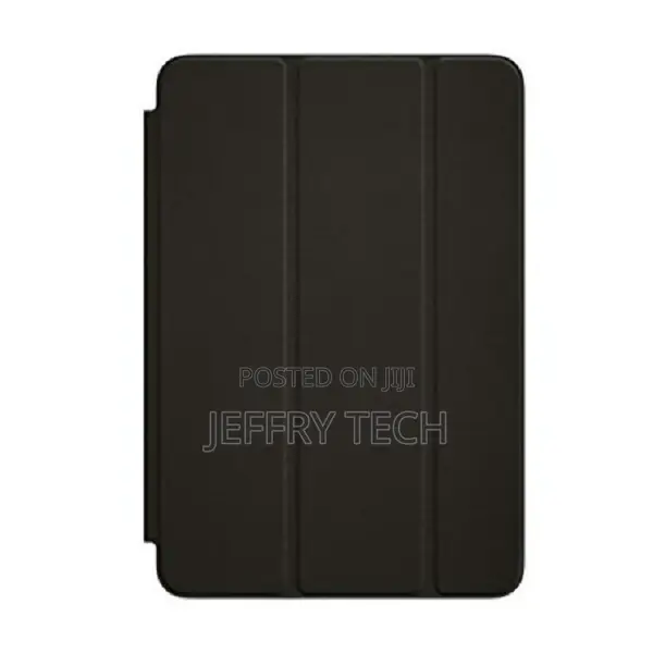 Smart Flip Case for Apple iPad Mini - Black