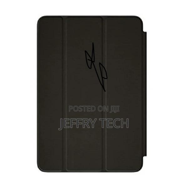 Smart Flip Case for Apple iPad Mini - Black - thumbnail 2