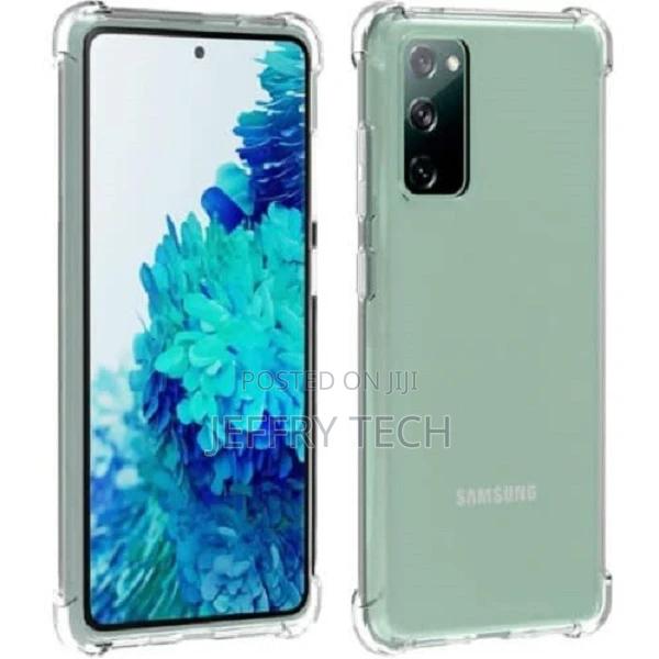 Clear Case for Samsung Galaxy S20 Fe 5g - main view