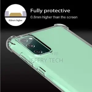Clear Case for Samsung Galaxy S20 Fe 5g