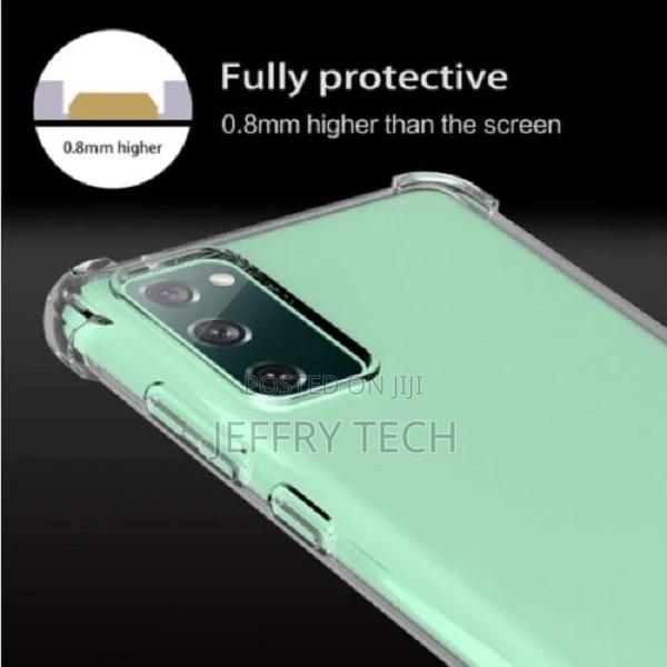 Clear Case for Samsung Galaxy S20 Fe 5g - thumbnail 3