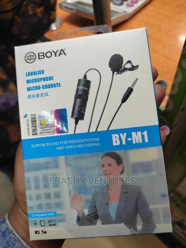 Boya M1 Mic