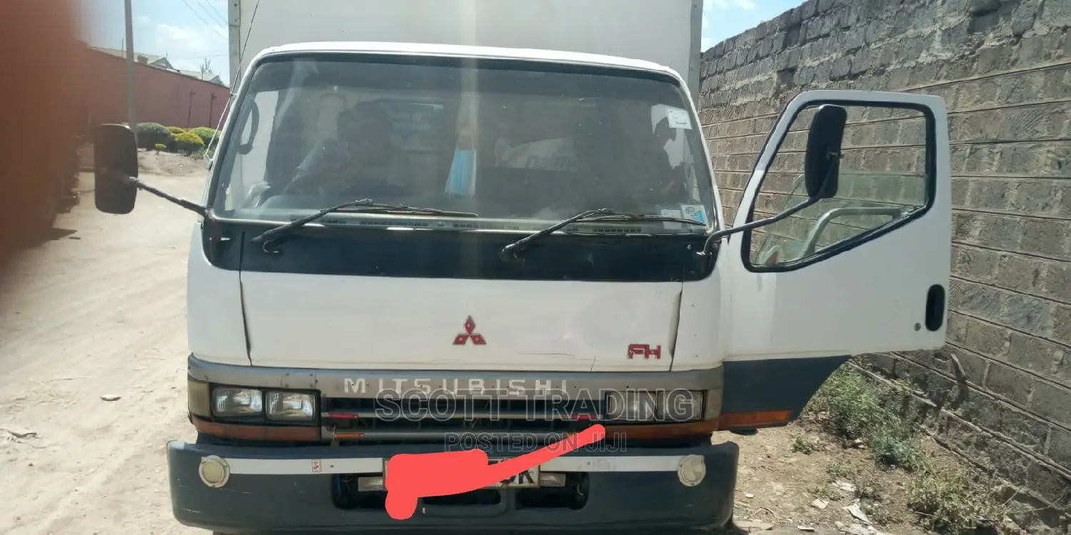 Mitsubishi Fh Windscreen Replacement