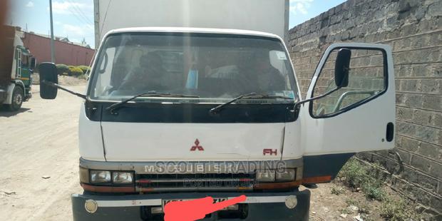 Mitsubishi Fh Windscreen Replacement