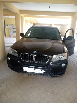 BMW F25 Windshield