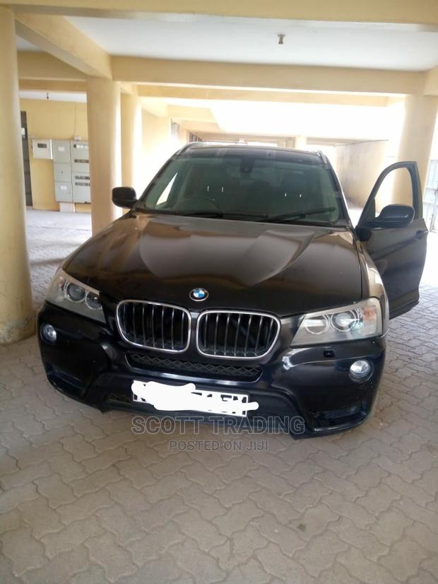 BMW F25 Windshield - thumbnail 2