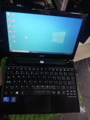 Laptop Acer Aspire 1820PT 4GB Intel Celeron HDD 250GB