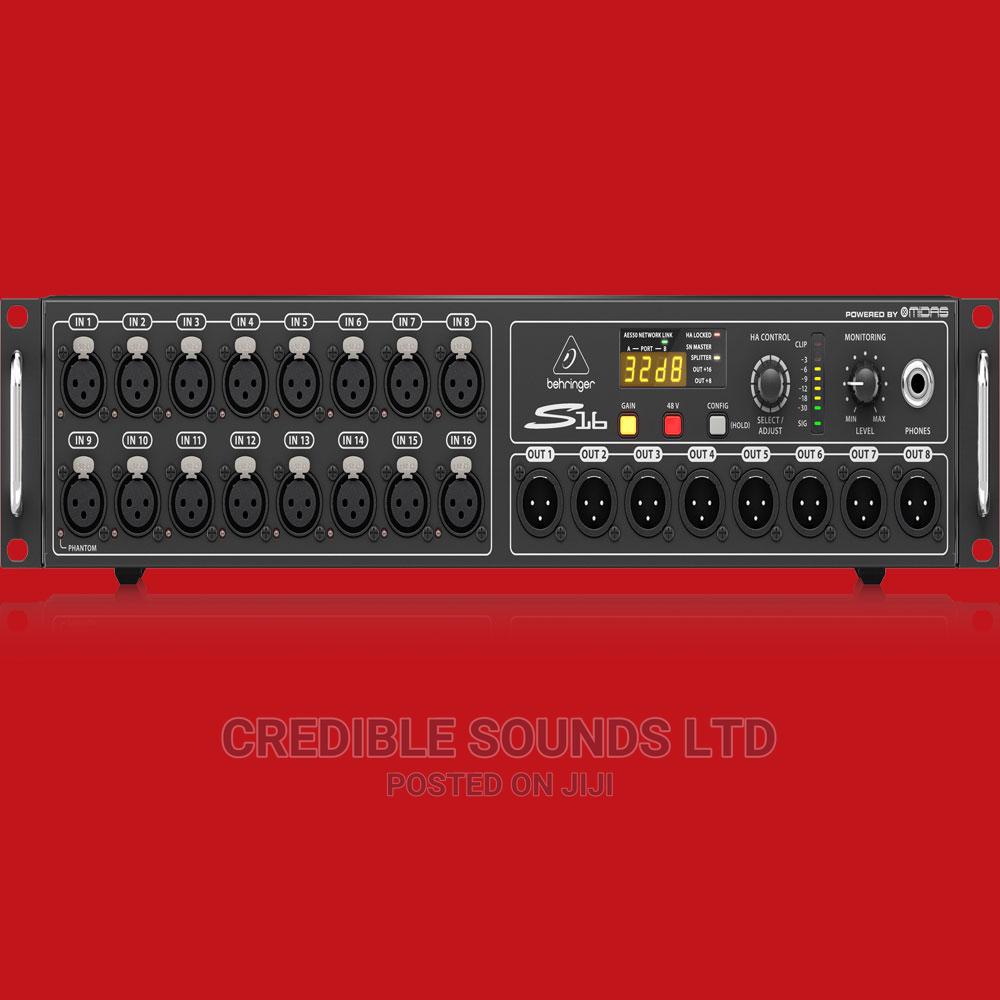 Product S16 Behringer in Nairobi Central Audio & Music Equipment