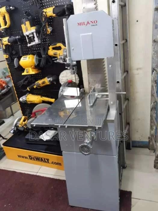 Meat Saw / Bone Saw - main view