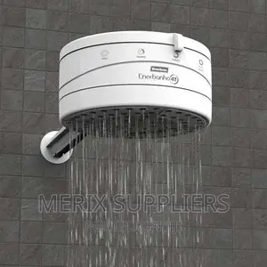 Enerbras Enershower 4T Instant Shower Head Heater 1ywarranty