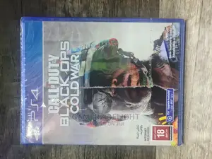 Call of Duty COLDWAR