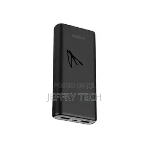Oraimo Powerbank -20000mah -Black