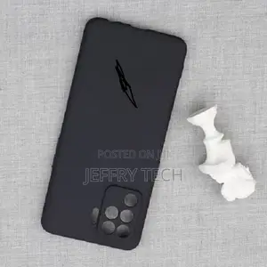 Back Case for for Oppo Reno 5f -Black