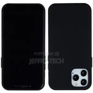 Silicon Pouch for iPhone 12 Pro