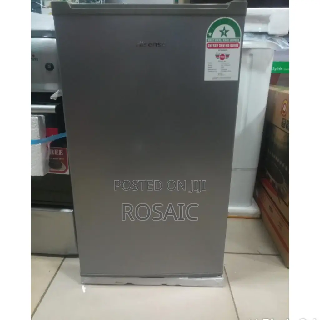 Ref092dr Hisense Single Door Fridge