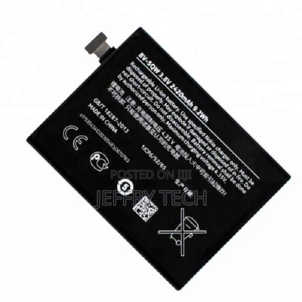Replacement Battery for Nokia Lumia 930 - main view