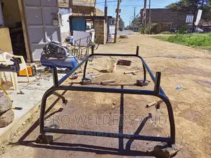 Pick Up Rollbars Perimeter Rails