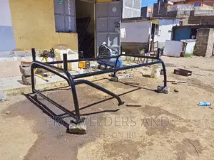 Pick Up Rollbars Perimeter Rails