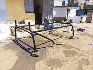 Pick Up Rollbars Perimeter Rails