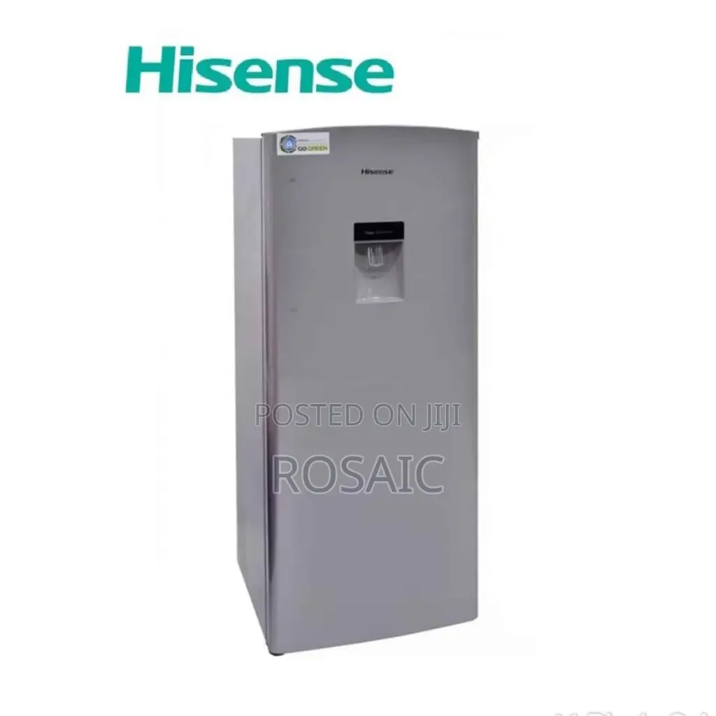 REF176DR Refrigerator With Water Dispenser
