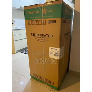 205 Litres Hisense Double Door Refrigerator