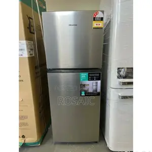 Ref205dr Hisense 205 Litres Double Door