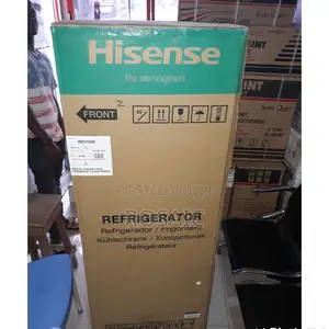 Fridge 205 Litres Silver Double Door + 1 Yr Warranty