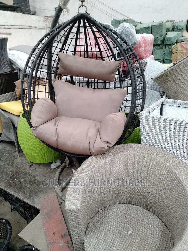 Swing Chairs.