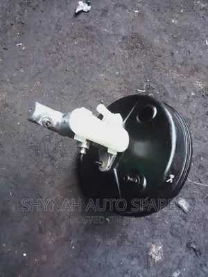 Brake Booster and Master Cylinder Honda Fit