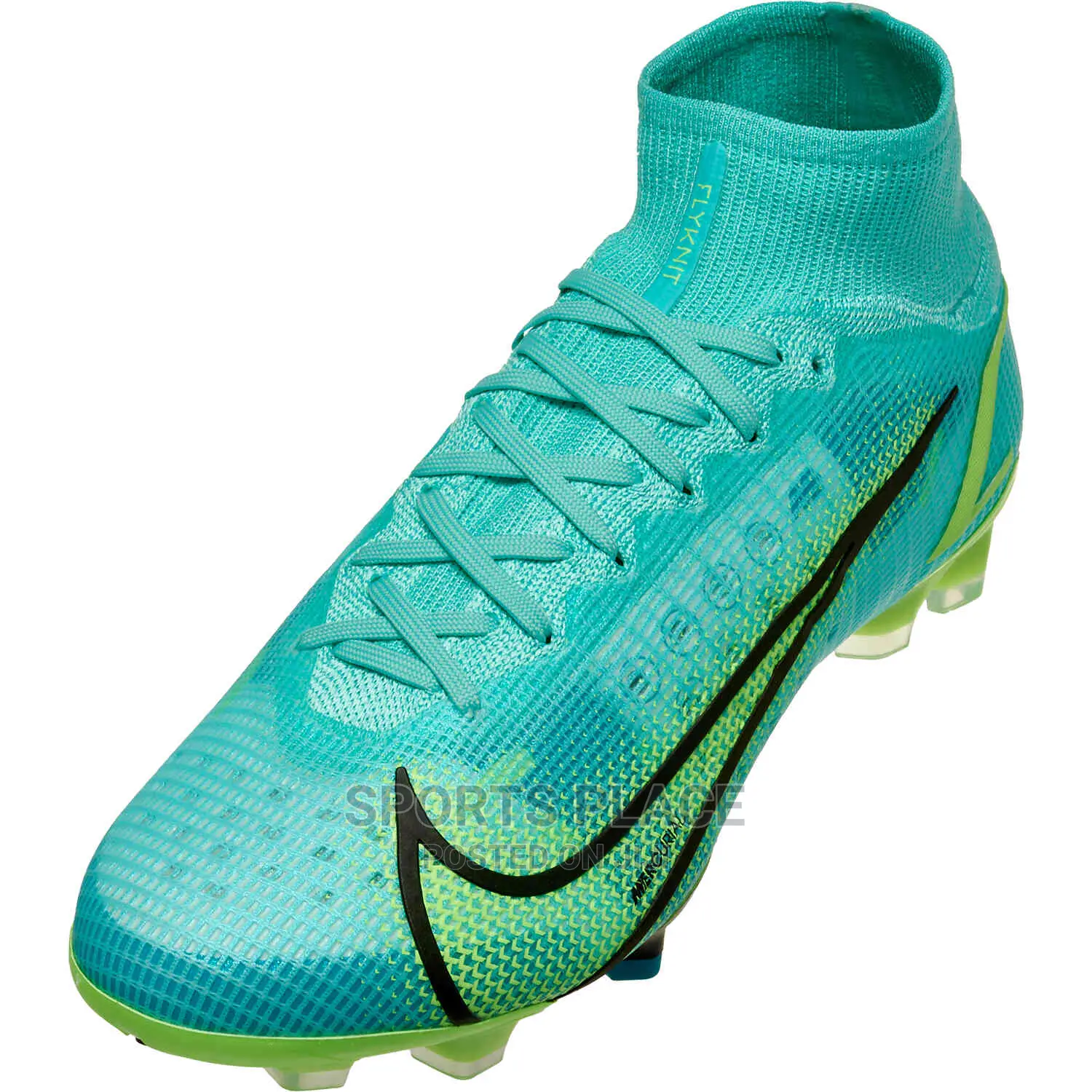 FRESH NIKE Mercurial Superfly 8 Elite FG Football Boots