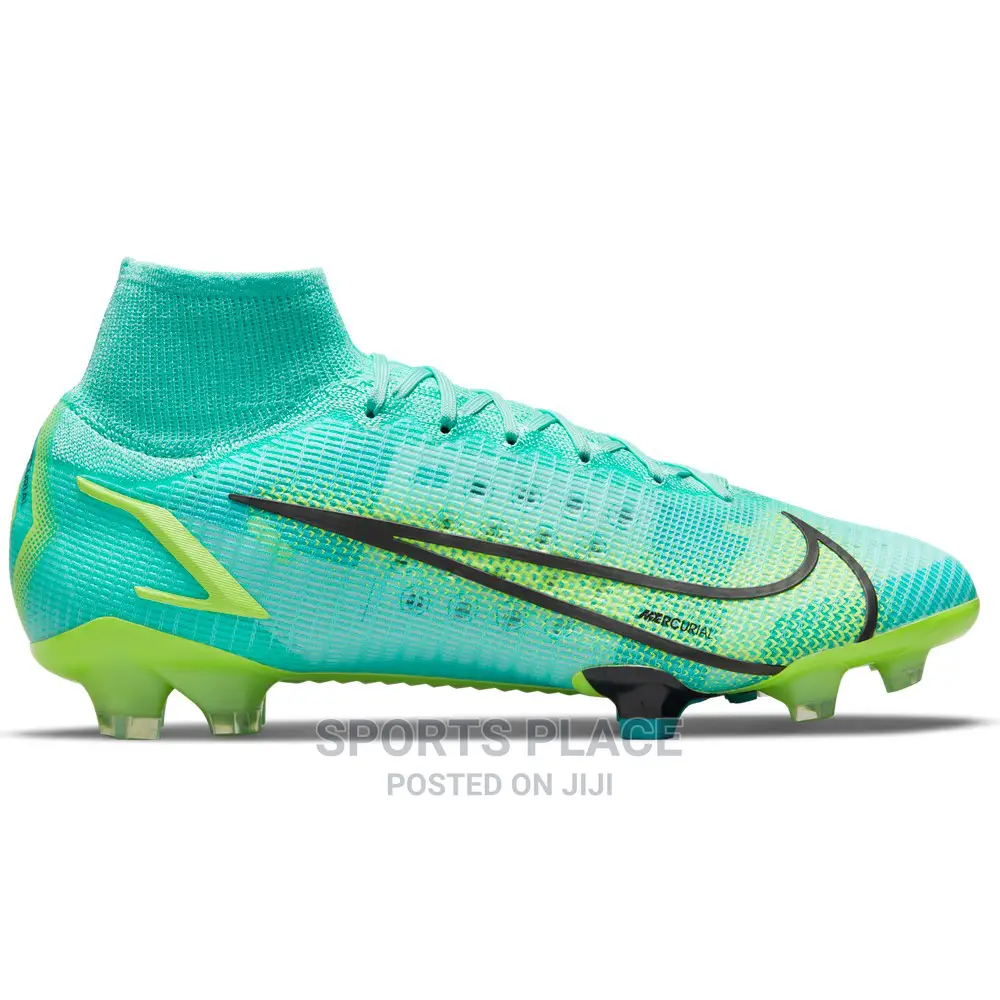 FRESH NIKE Mercurial Superfly 8 Elite FG Football Boots